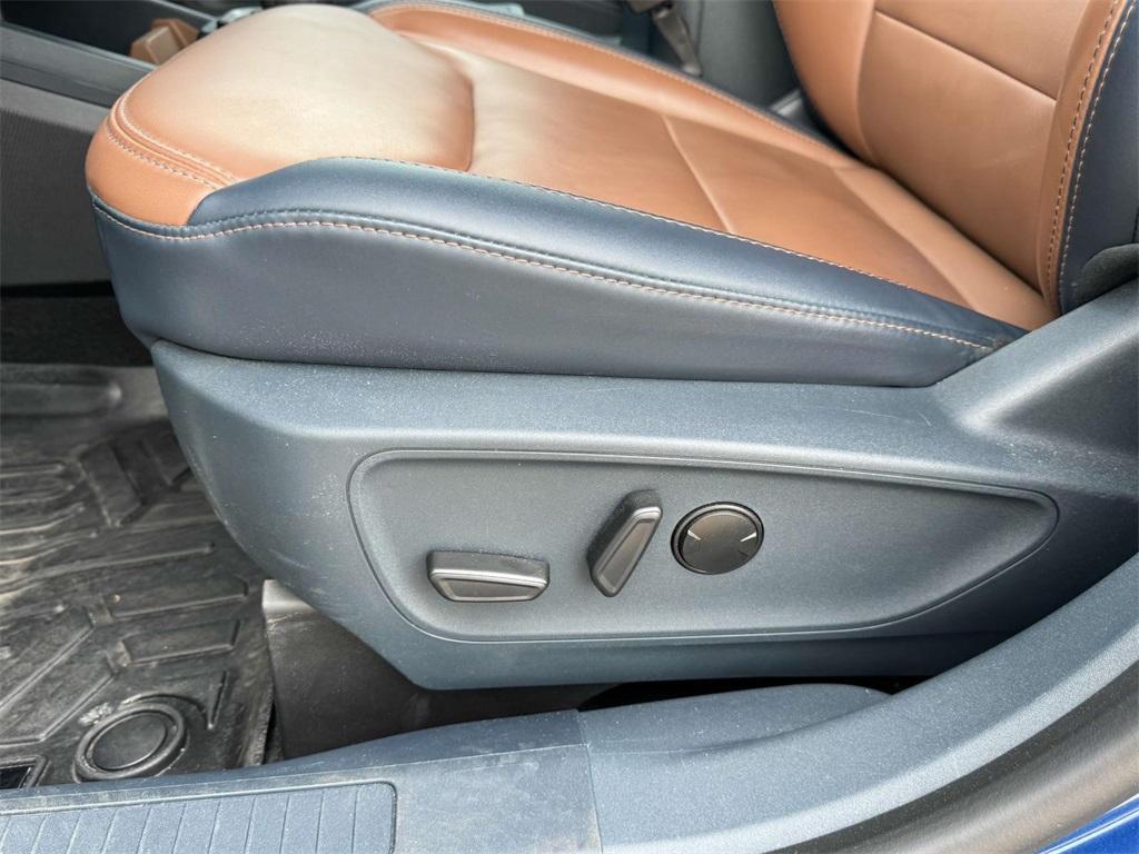 used 2024 Ford Maverick car, priced at $32,500
