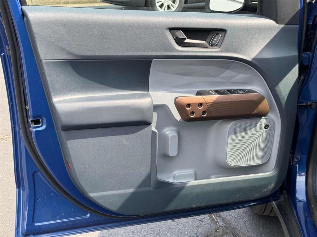 used 2024 Ford Maverick car, priced at $32,500