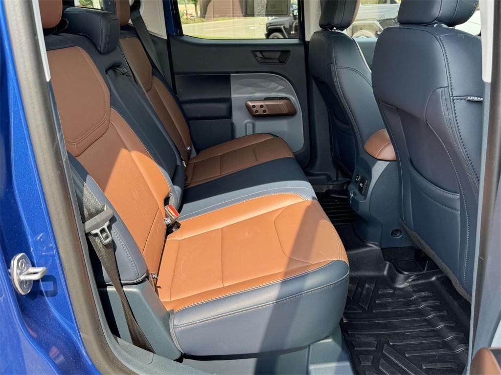 used 2024 Ford Maverick car, priced at $32,500