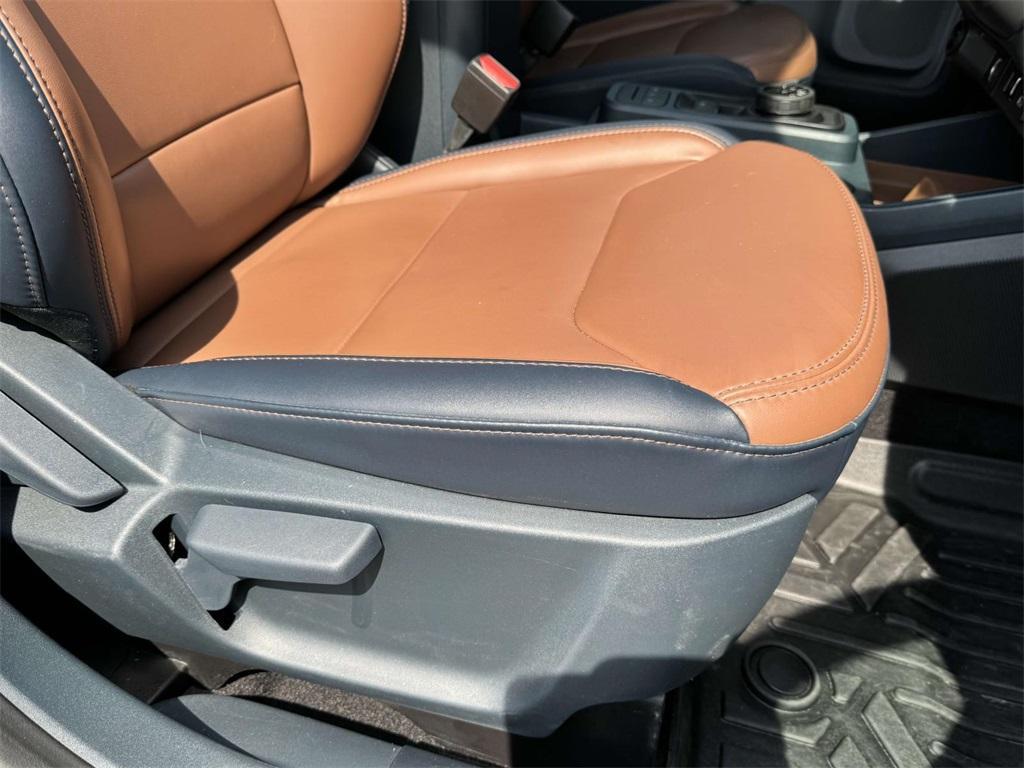 used 2024 Ford Maverick car, priced at $32,500