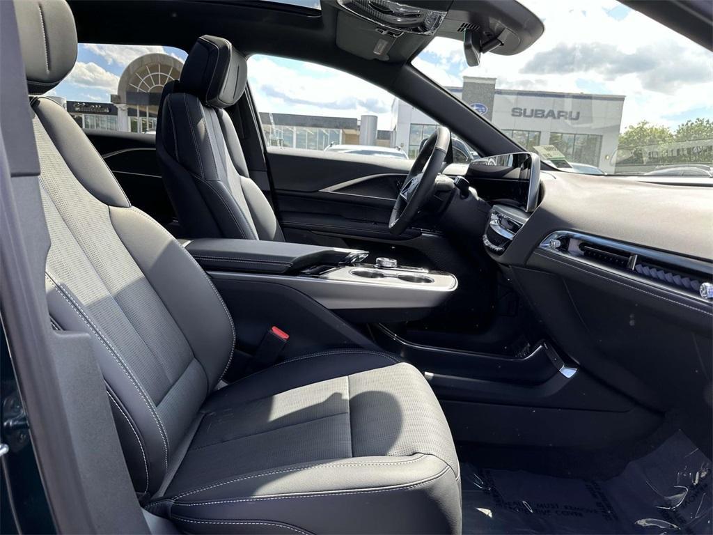 new 2025 Cadillac LYRIQ car, priced at $64,115
