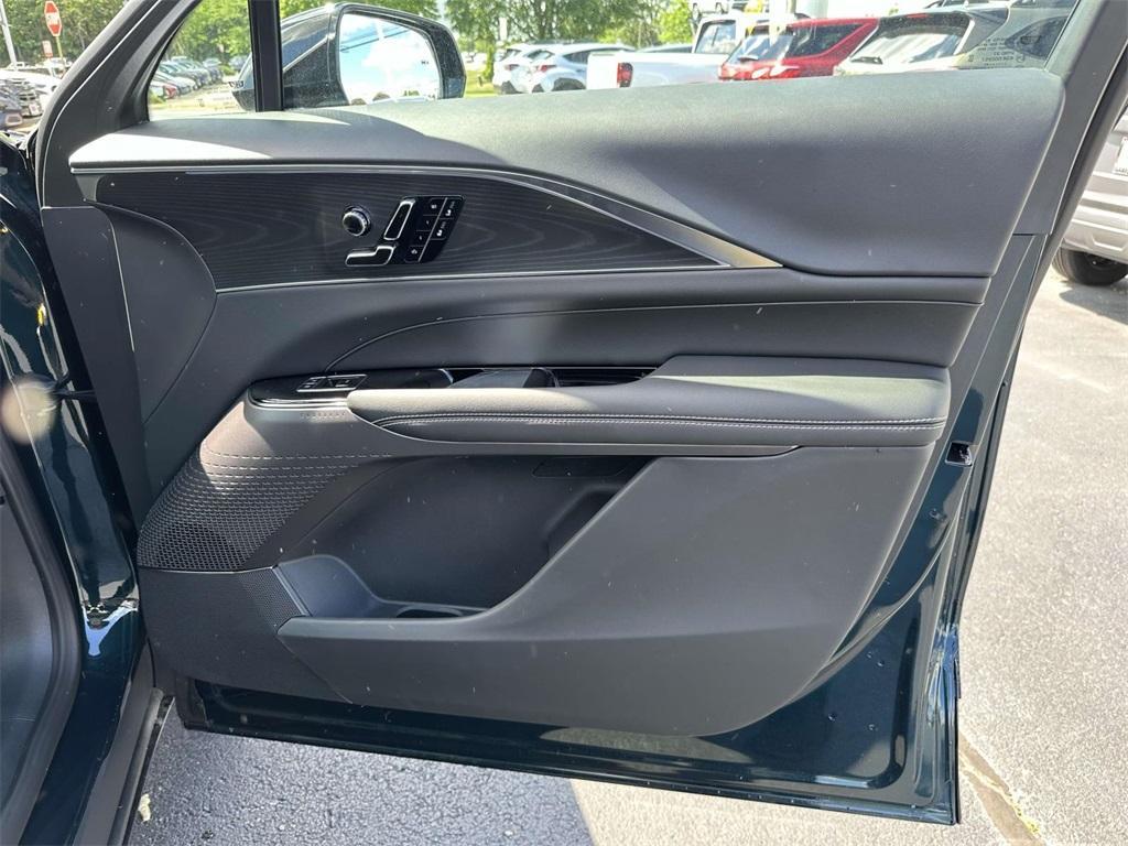 new 2025 Cadillac LYRIQ car, priced at $64,115