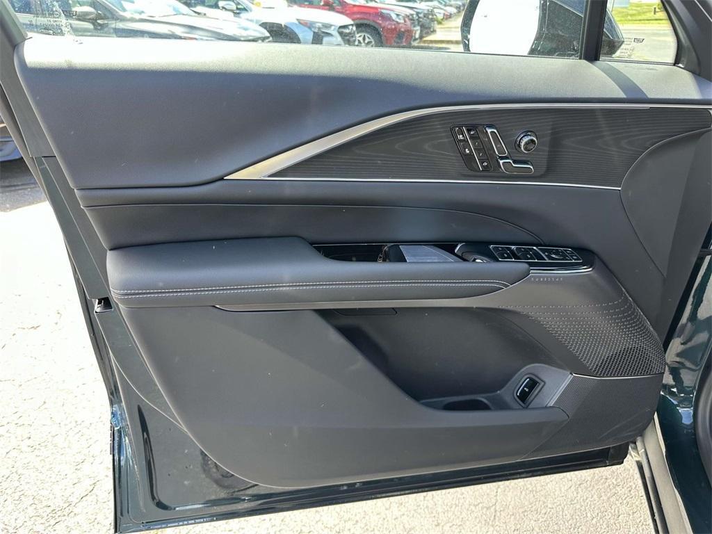 new 2025 Cadillac LYRIQ car, priced at $64,115