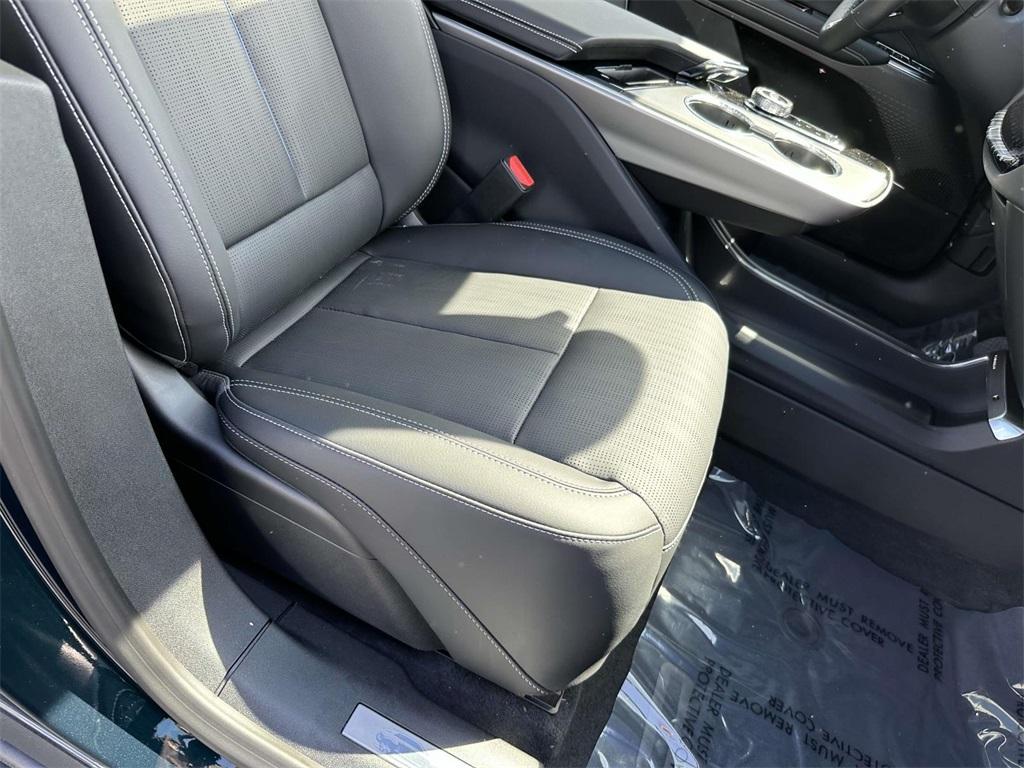 new 2025 Cadillac LYRIQ car, priced at $64,115