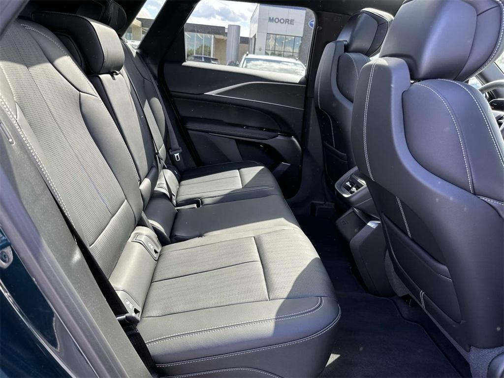 new 2025 Cadillac LYRIQ car, priced at $64,115