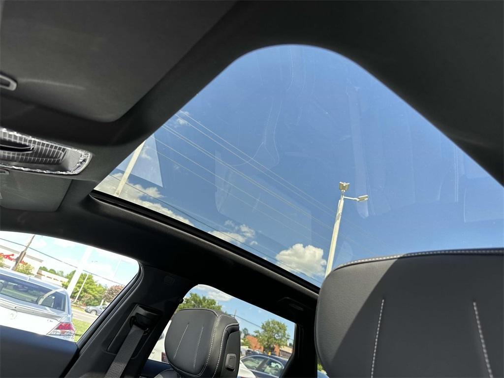 new 2025 Cadillac LYRIQ car, priced at $64,115