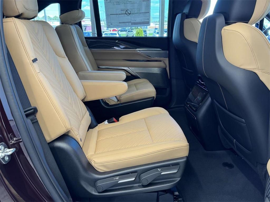 new 2025 Cadillac Escalade IQ car, priced at $155,610