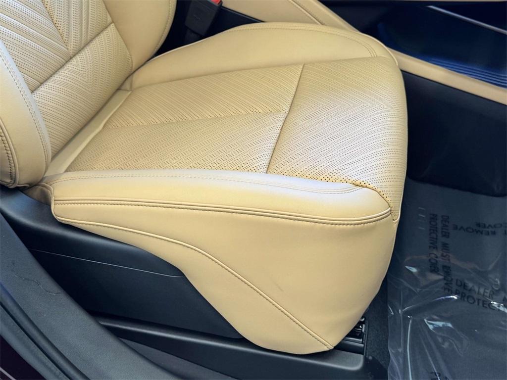 new 2025 Cadillac Escalade IQ car, priced at $155,610