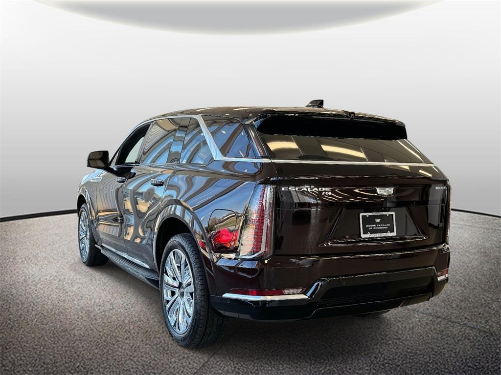 new 2025 Cadillac Escalade IQ car, priced at $155,610
