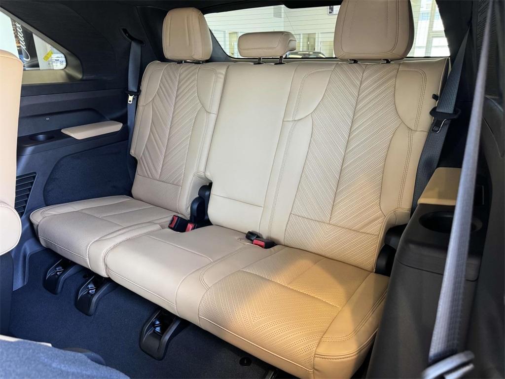 new 2025 Cadillac Escalade IQ car, priced at $155,610