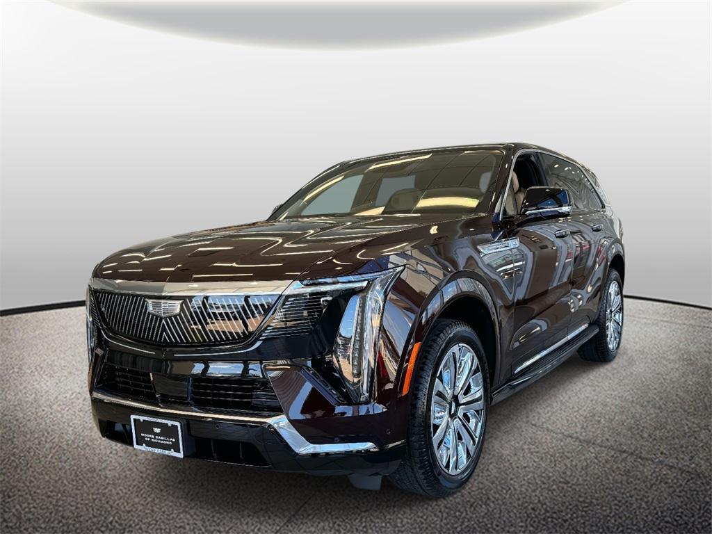 new 2025 Cadillac Escalade IQ car, priced at $155,610