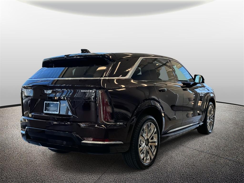new 2025 Cadillac Escalade IQ car, priced at $155,610