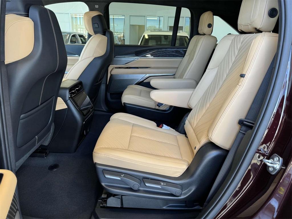 new 2025 Cadillac Escalade IQ car, priced at $155,610