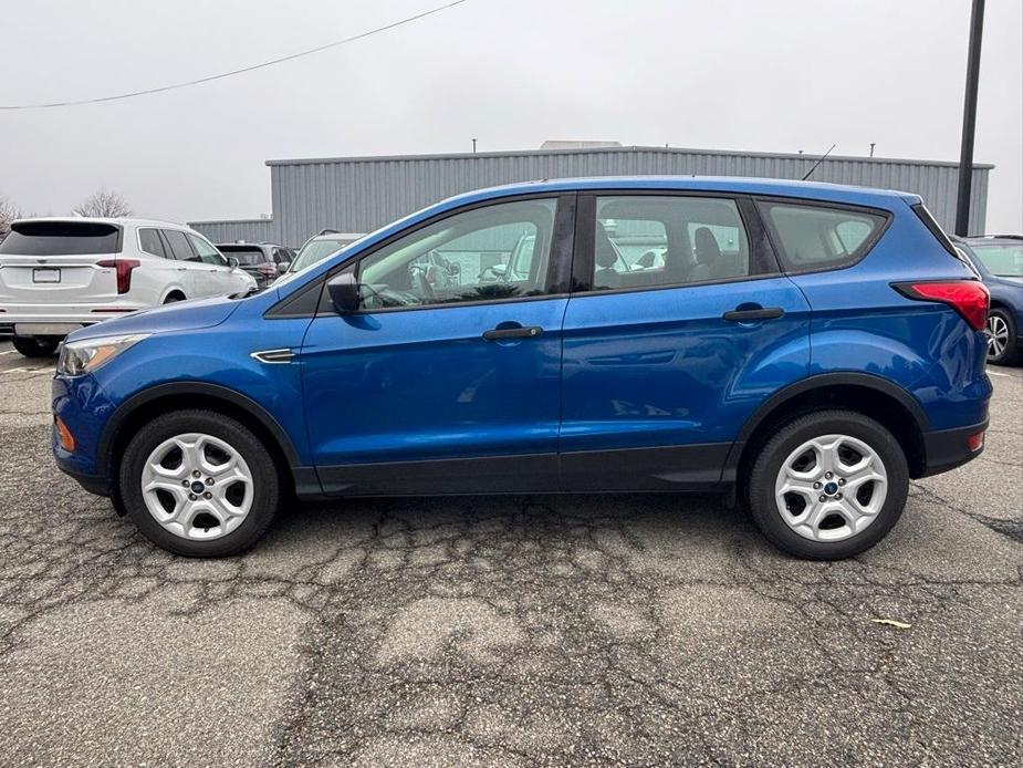 used 2019 Ford Escape car, priced at $10,500