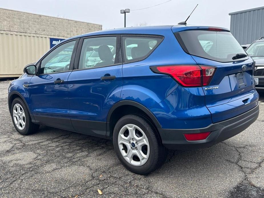 used 2019 Ford Escape car, priced at $10,500