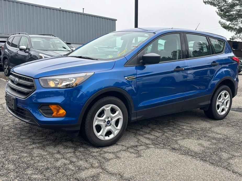 used 2019 Ford Escape car, priced at $10,500