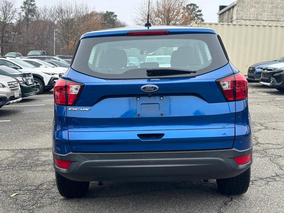 used 2019 Ford Escape car, priced at $10,500