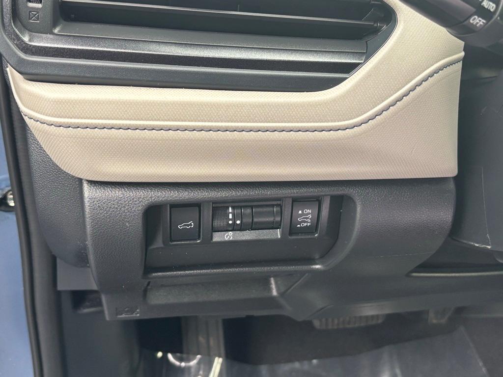 used 2025 Subaru Forester car, priced at $31,500