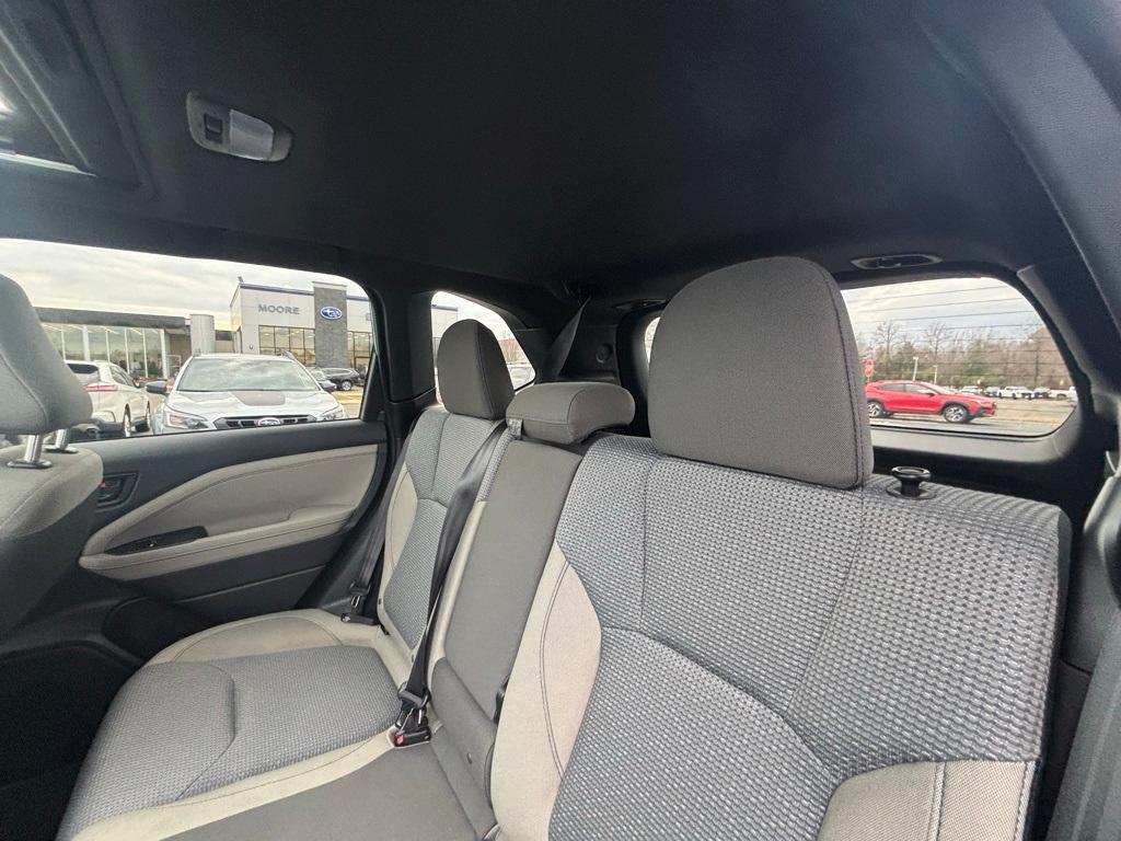 used 2025 Subaru Forester car, priced at $31,500