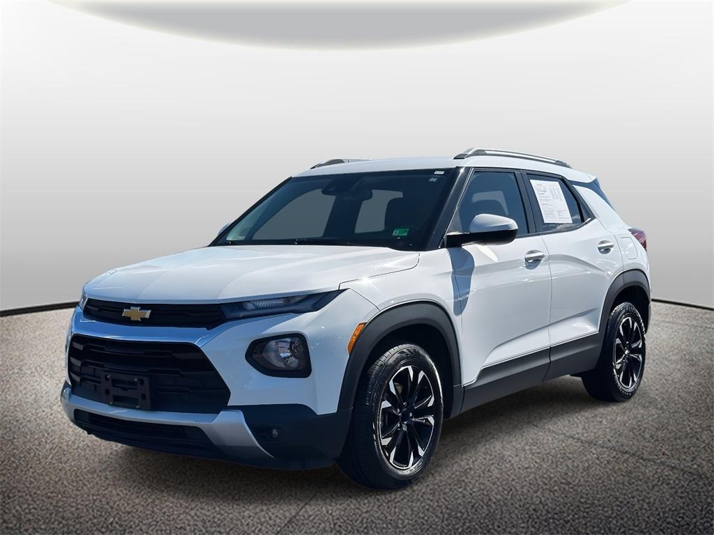 used 2022 Chevrolet TrailBlazer car, priced at $13,500