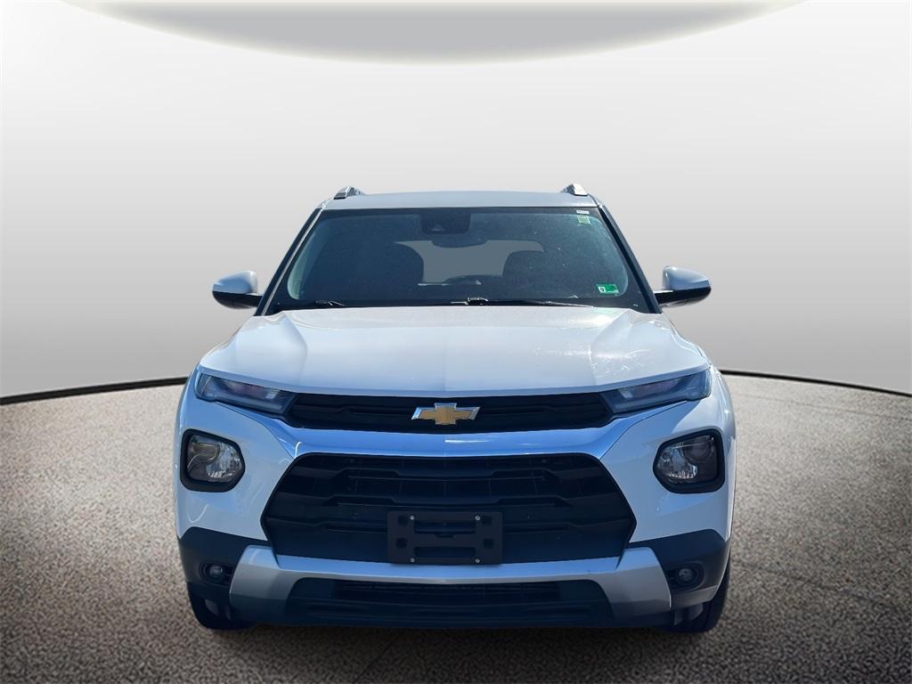 used 2022 Chevrolet TrailBlazer car, priced at $13,500