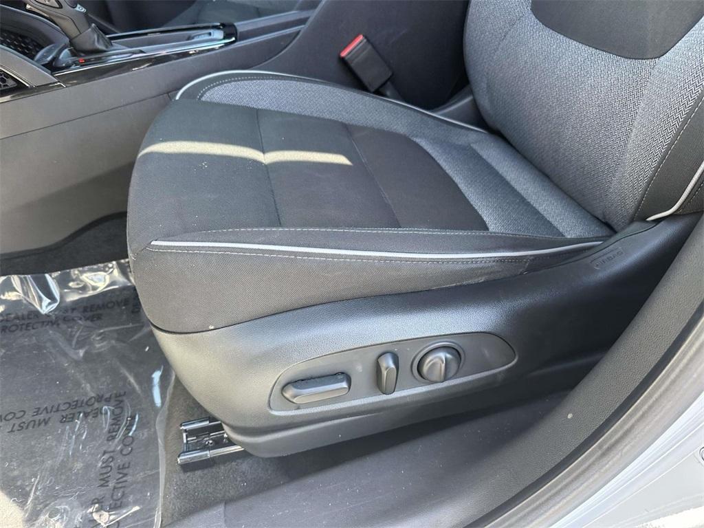 used 2022 Chevrolet TrailBlazer car, priced at $13,500