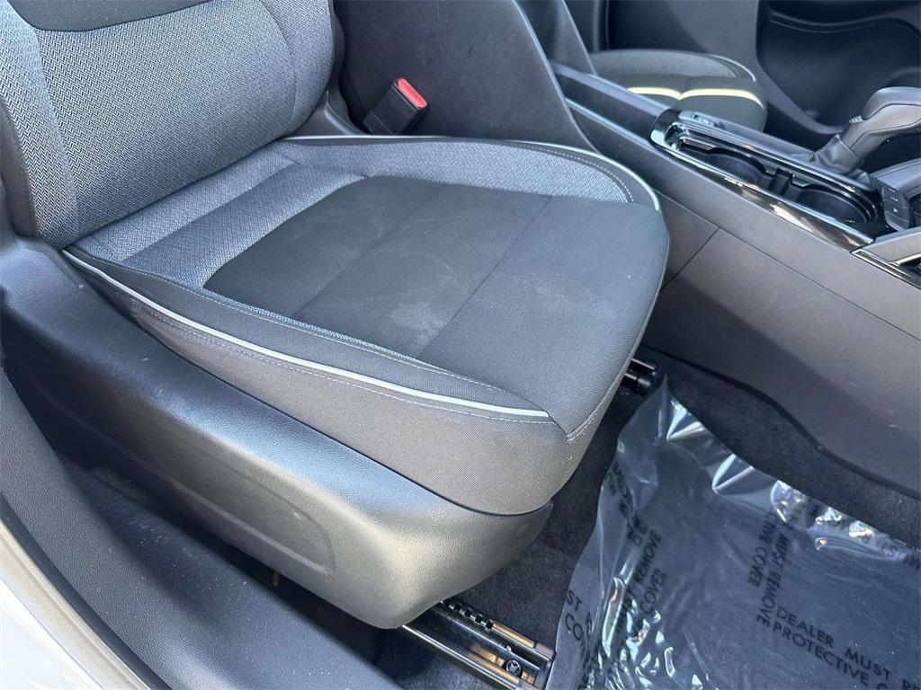 used 2022 Chevrolet TrailBlazer car, priced at $13,500