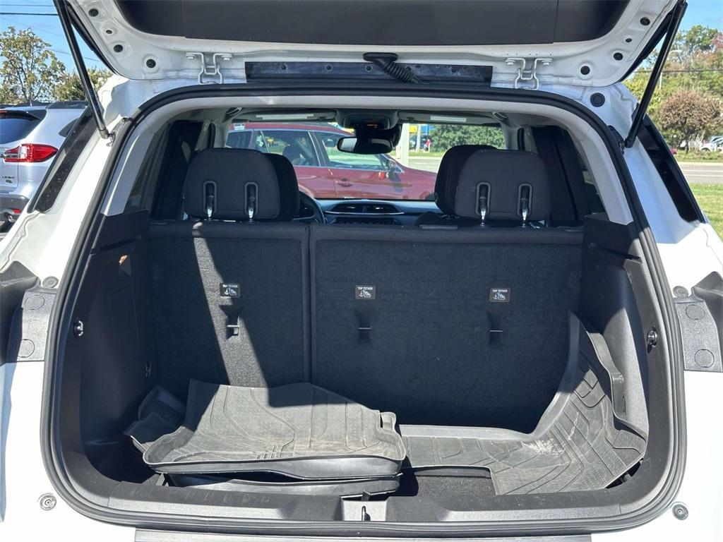 used 2022 Chevrolet TrailBlazer car, priced at $13,500