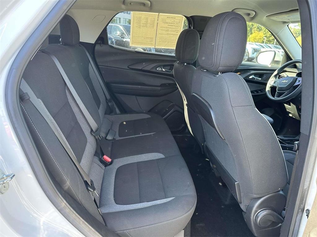 used 2022 Chevrolet TrailBlazer car, priced at $13,500