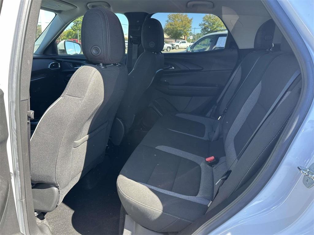 used 2022 Chevrolet TrailBlazer car, priced at $13,500