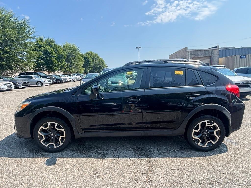 used 2016 Subaru Crosstrek car, priced at $14,000