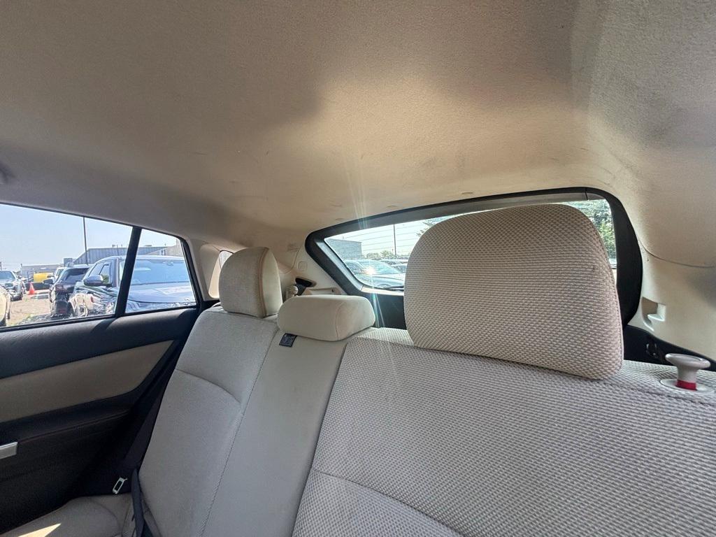 used 2016 Subaru Crosstrek car, priced at $14,000