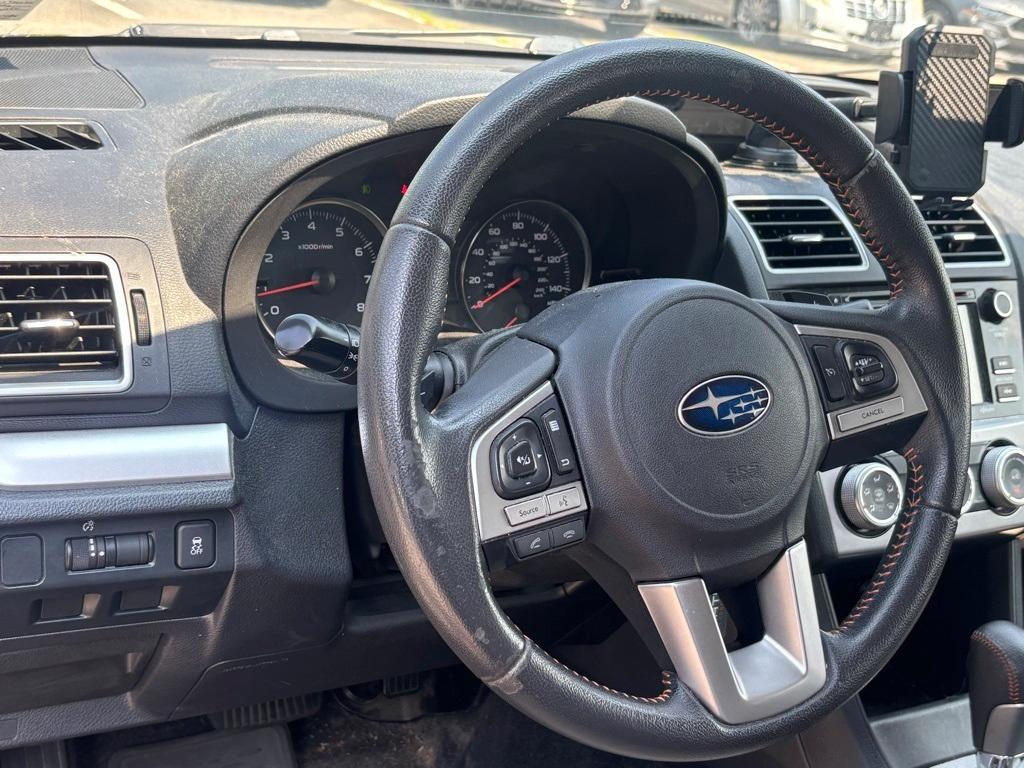 used 2016 Subaru Crosstrek car, priced at $14,000