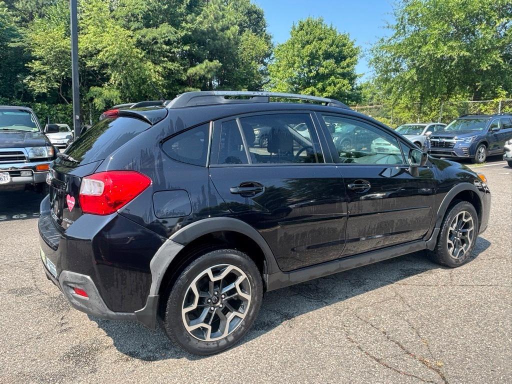 used 2016 Subaru Crosstrek car, priced at $14,000