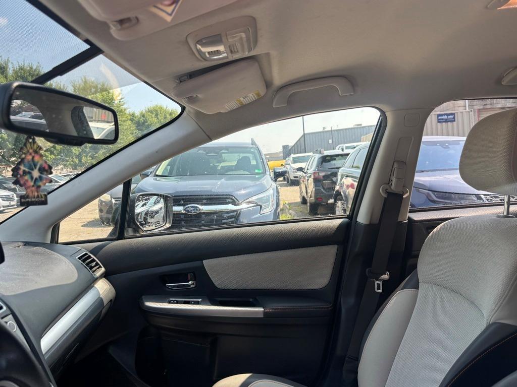 used 2016 Subaru Crosstrek car, priced at $14,000