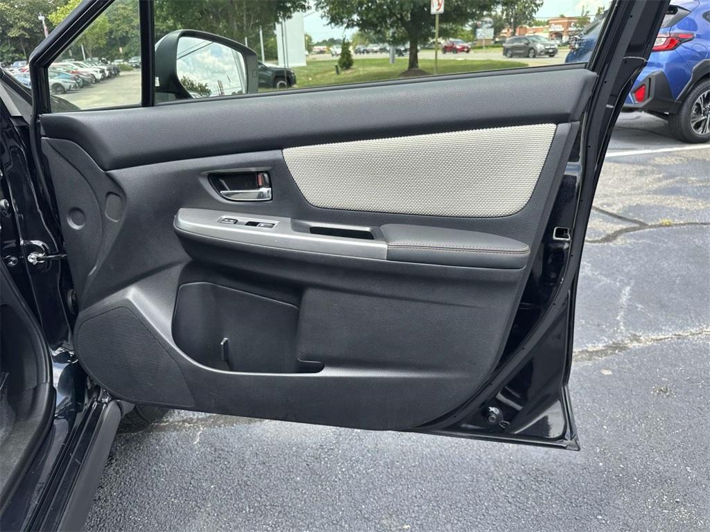 used 2016 Subaru Crosstrek car, priced at $14,000