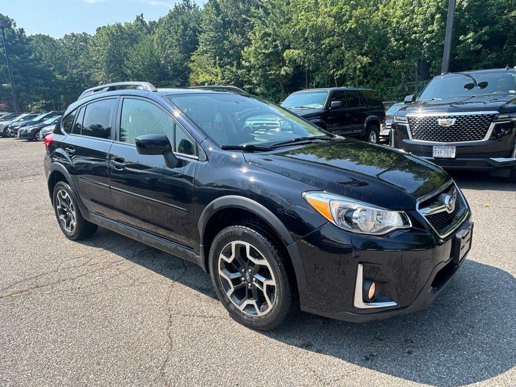 used 2016 Subaru Crosstrek car, priced at $14,000