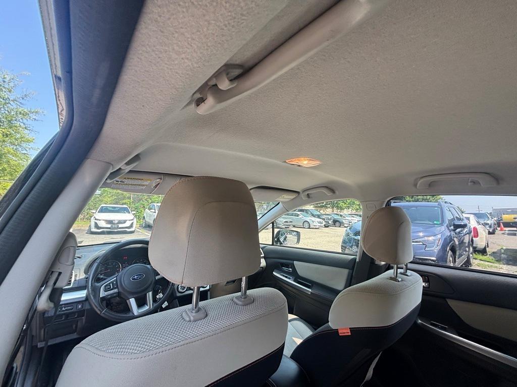 used 2016 Subaru Crosstrek car, priced at $14,000