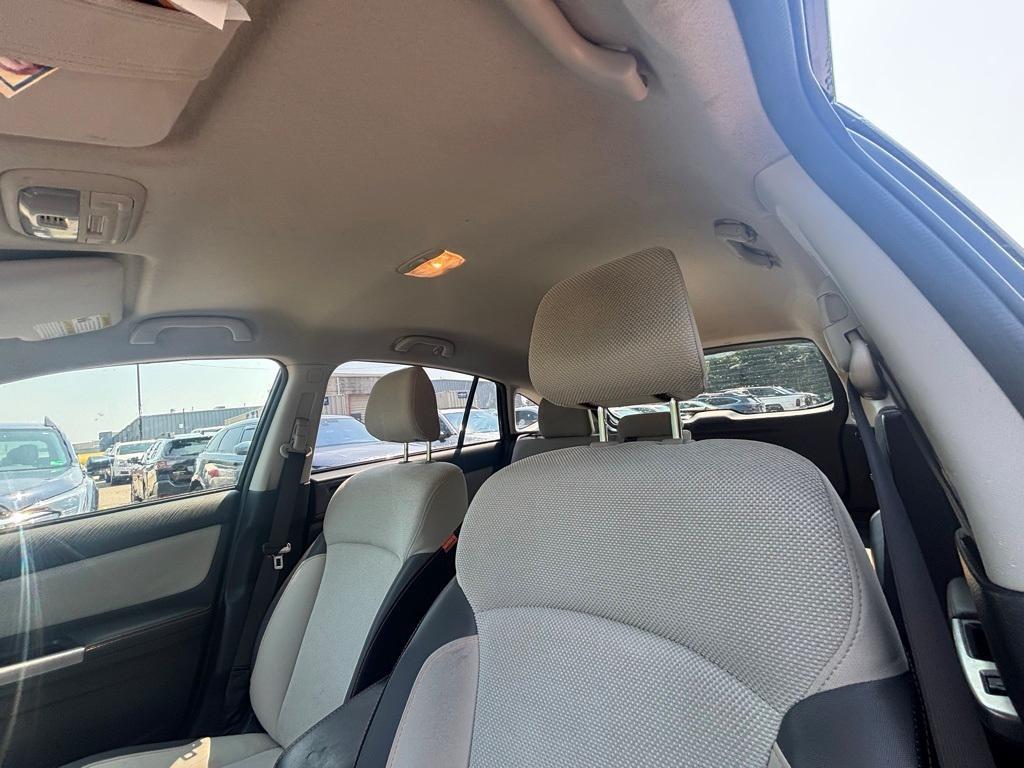 used 2016 Subaru Crosstrek car, priced at $14,000