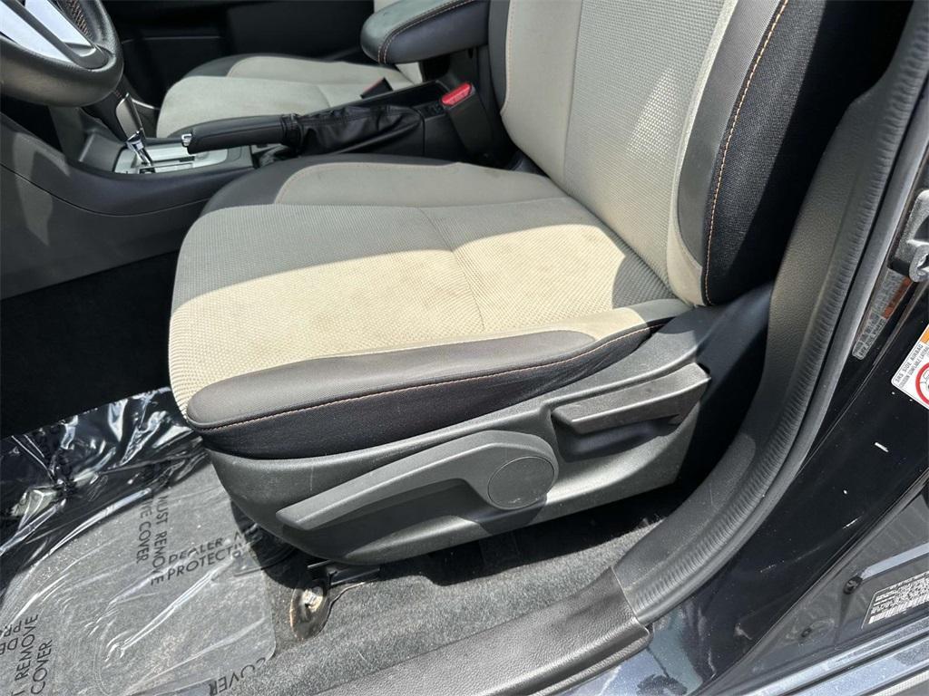 used 2016 Subaru Crosstrek car, priced at $14,000