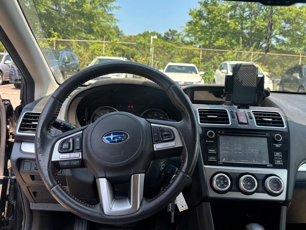 used 2016 Subaru Crosstrek car, priced at $14,000