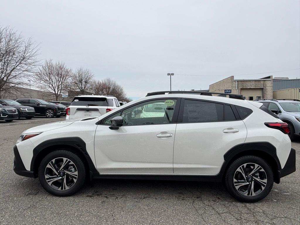 used 2024 Subaru Crosstrek car, priced at $27,000