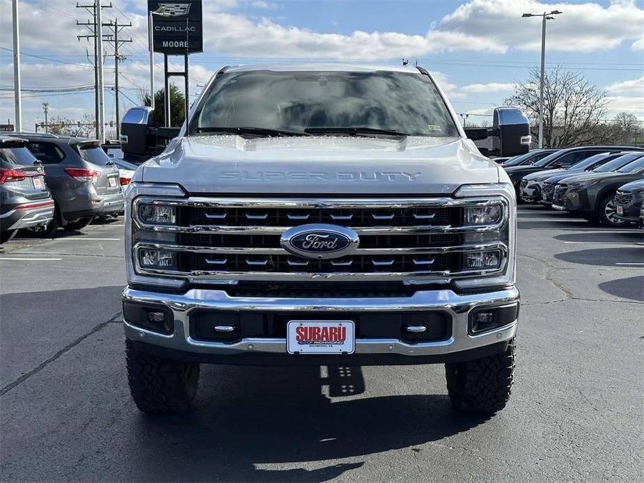 used 2024 Ford F-250 car, priced at $76,000