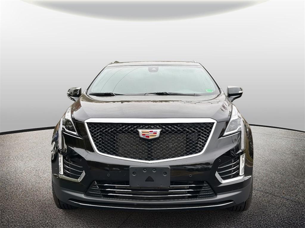 used 2025 Cadillac XT5 car, priced at $52,500