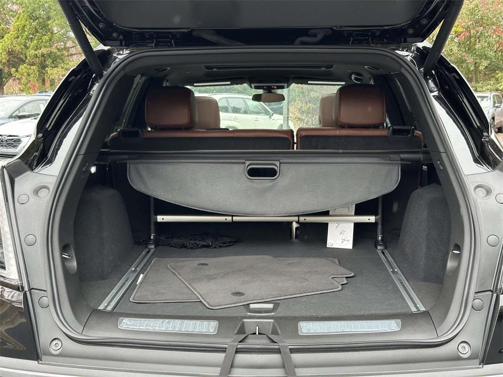 used 2025 Cadillac XT5 car, priced at $52,500