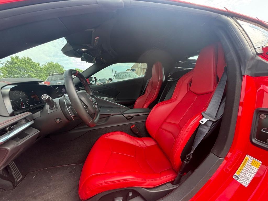 used 2020 Chevrolet Corvette car, priced at $59,500