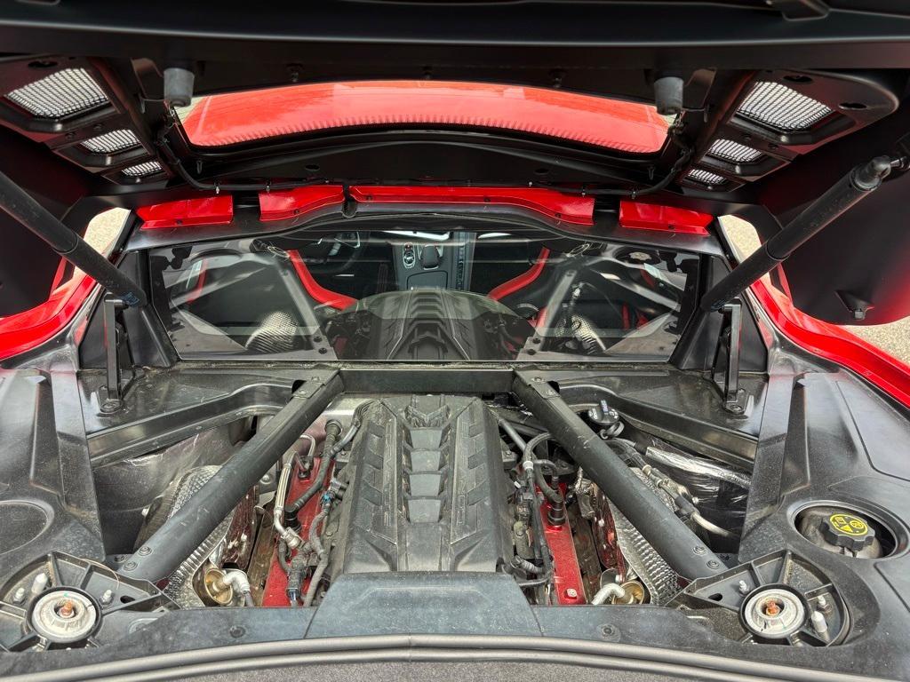 used 2020 Chevrolet Corvette car, priced at $59,500