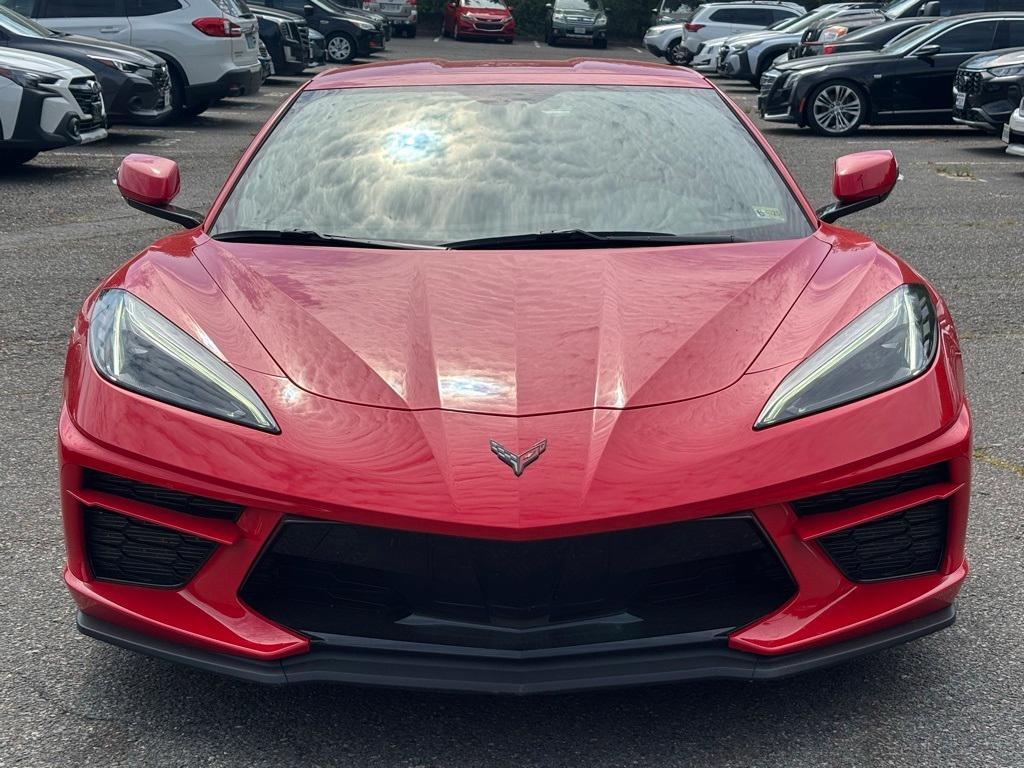 used 2020 Chevrolet Corvette car, priced at $59,500