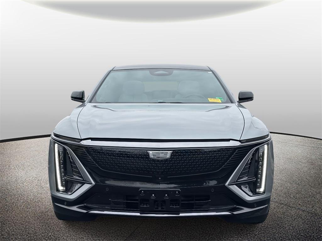 used 2024 Cadillac LYRIQ car, priced at $38,000