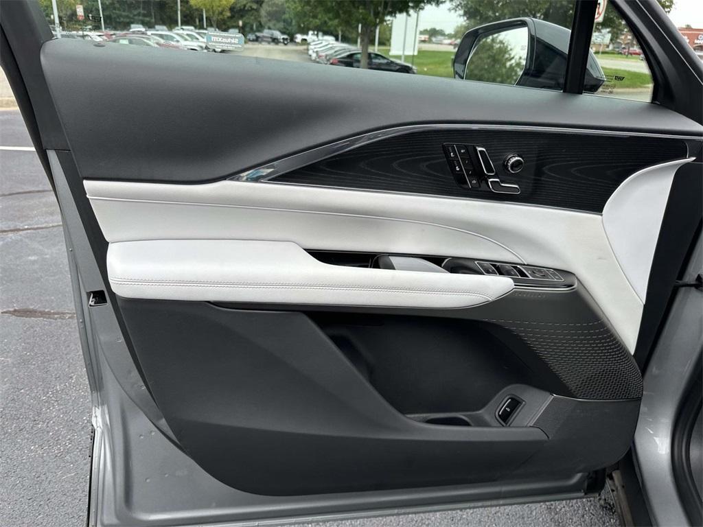 used 2024 Cadillac LYRIQ car, priced at $38,000